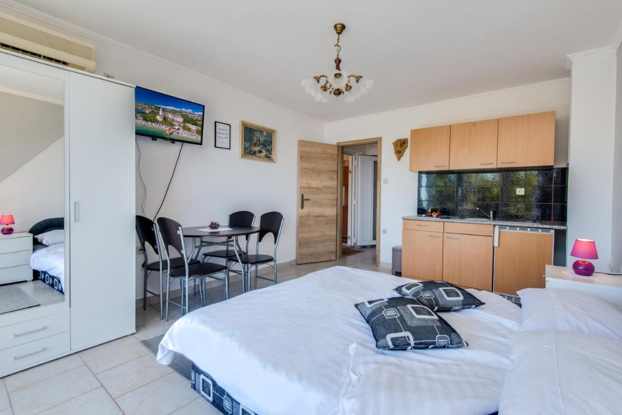 House Goran Villa Crikvenica Exterior photo